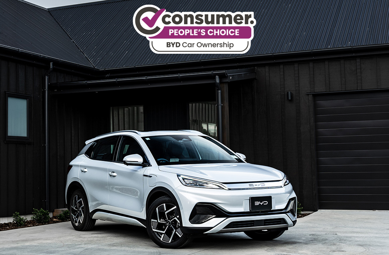 BYD Auto NZ reports huge surge in EV sales