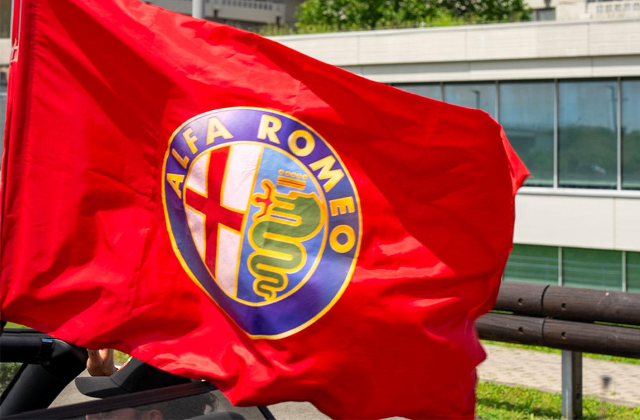 Alfa Romeo Celebrates 114 Years of Emotion!