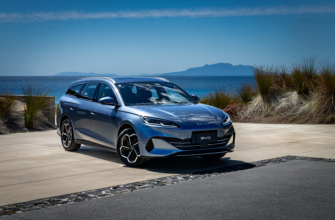 BYD Auto NZ moves to break fuel dependence and secures major vehicle supply
